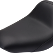 Load image into Gallery viewer, Saddlemen S3 Super Slammed Seat - Solo - Black - '06-'17 FLSTC 806-15-002D - Main Product View