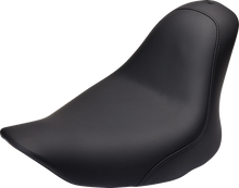 Load image into Gallery viewer, Saddlemen S3 Super Slammed Seat - Solo - Black - '07-'17 FB 806-12-002D - Main Product View