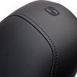 Load image into Gallery viewer, Saddlemen S3 Super Slammed Seat - Solo - Black - '07-'17 FB 806-12-002D - Side View