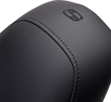 Load image into Gallery viewer, Saddlemen S3 Super Slammed Seat - Solo - Black - '07-'17 FB 806-12-002D - Side View