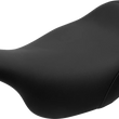 Load image into Gallery viewer, Saddlemen S3 Super Slammed Seat - Solo - Black - '08-'23 FLH/FLT 808-07B-002 - Main Product View