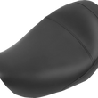 Load image into Gallery viewer, Saddlemen S3 Super Slammed Seat - Solo - Black - Dyna '06-'17 806-04-002D - Main Product View