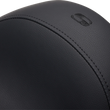 Load image into Gallery viewer, Saddlemen S3 Super Slammed Seat - Solo - Black - Dyna '06-'17 806-04-002D - Back View