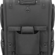 Load image into Gallery viewer, Saddlemen S3500 Tactical Sissy Bar Bag - Black EX000040A - Side View