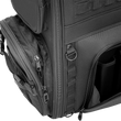 Load image into Gallery viewer, Saddlemen S3500 Tactical Sissy Bar Bag - Black EX000040A - Back View