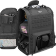 Load image into Gallery viewer, Saddlemen S3500 Tactical Sissy Bar Bag - Black EX000040A - Additional View 6