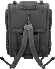 Load image into Gallery viewer, Saddlemen S3500 Tactical Sissy Bar Bag - Black EX000040A - Additional View 7