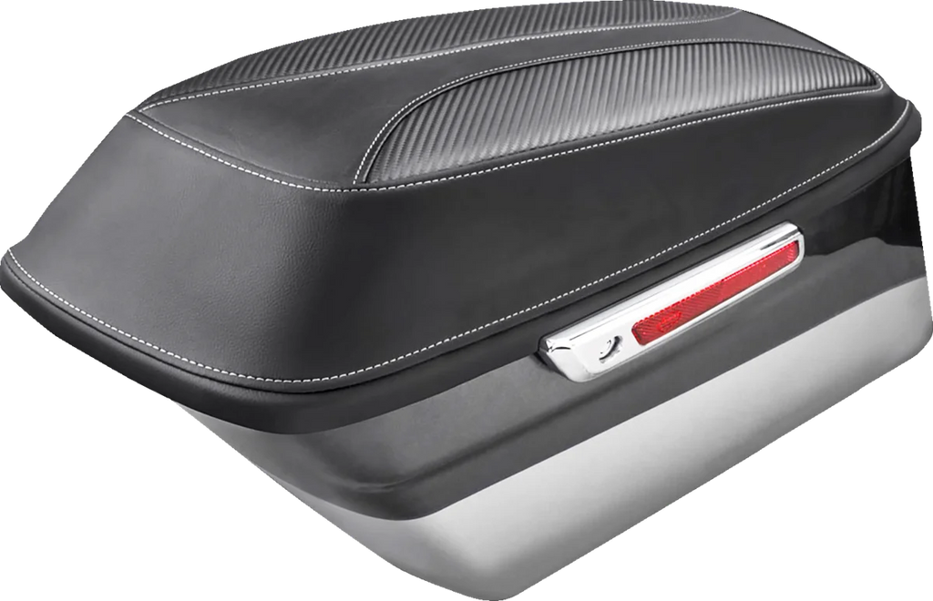 Saddlemen Saddlebag Cover - Dominator - FL '14-'22 L870-14-D - Side View