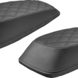 Load image into Gallery viewer, Saddlemen Saddlebag Cover - Lattice Stitch - FL '14-'22 L870-14-LS - Main Product View