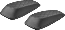 Load image into Gallery viewer, Saddlemen Saddlebag Cover - Lattice Stitch - FL '14-'22 L870-14-LS - Main Product View
