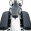 Load image into Gallery viewer, Saddlemen Saddlebag Cover - Lattice Stitch - FL '14-'22 L870-14-LS - Side View