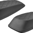 Load image into Gallery viewer, Saddlemen Saddlebag Cover - Lattice Stitch - FL '93-'13 L870-93-LS - Main Product View