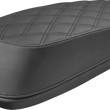 Load image into Gallery viewer, Saddlemen Saddlebag Cover - Lattice Stitch - FL '93-'13 L870-93-LS - Side View