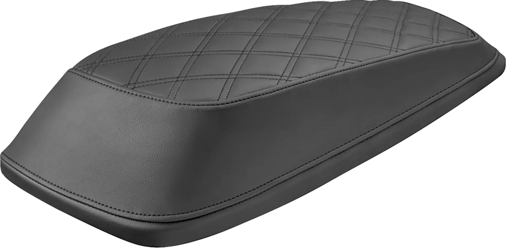 Saddlemen Saddlebag Cover - Lattice Stitch - FL '93-'13 L870-93-LS - Side View