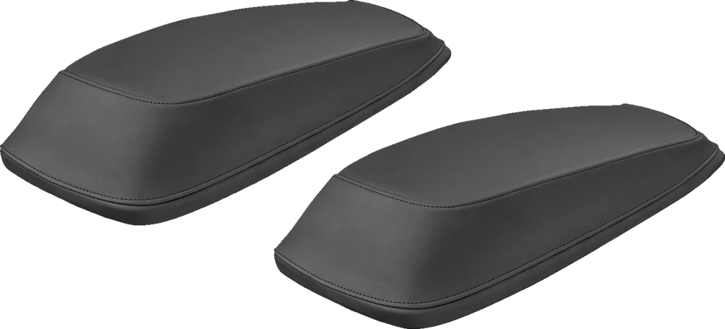 Saddlemen Saddlebag Cover - Plain - FL '14-'22 L870-14-P - Main Product View