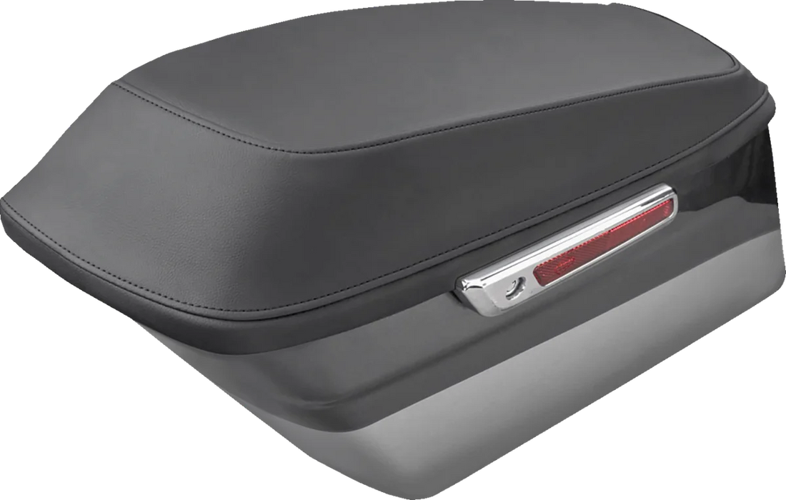 Saddlemen Saddlebag Cover - Plain - FL '14-'22 L870-14-P - Side View