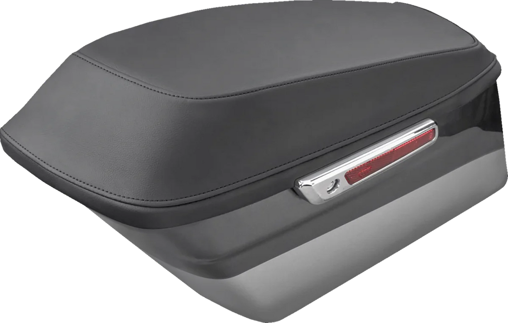 Saddlemen Saddlebag Cover - Plain - FL '14-'22 L870-14-P - Side View