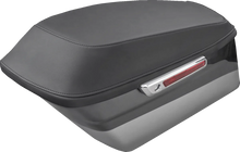 Load image into Gallery viewer, Saddlemen Saddlebag Cover - Plain - FL '14-'22 L870-14-P - Side View