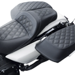 Load image into Gallery viewer, Saddlemen Saddlebag Cover - Plain - FL '14-'22 L870-14-P - Detail View