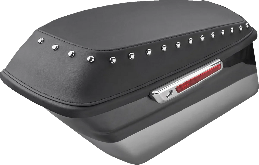 Saddlemen Saddlebag Cover - Stud - FL '14-'22 L870-14-S - Side View