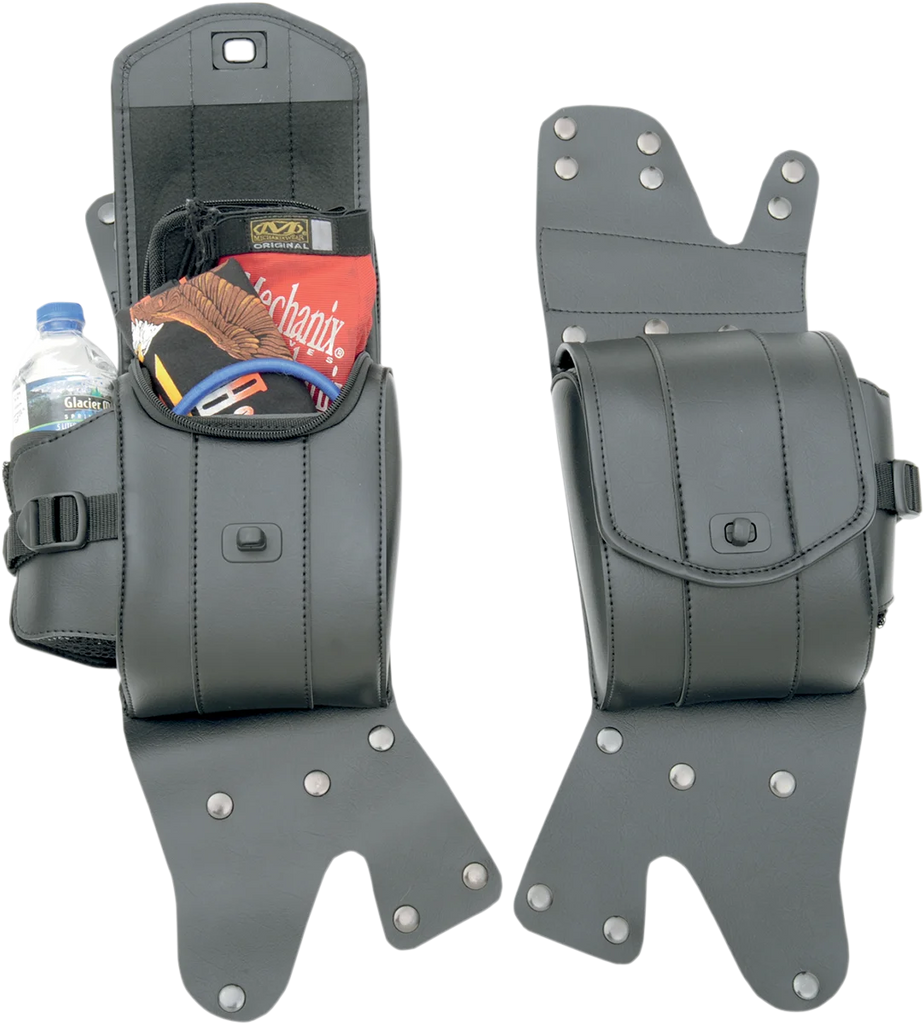 Saddlemen Saddlebag Guard Bag Set - Touring EX000503 - Main Product View