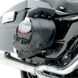 Load image into Gallery viewer, Saddlemen Saddlebag Guard Bag Set - Touring EX000503 - Side View