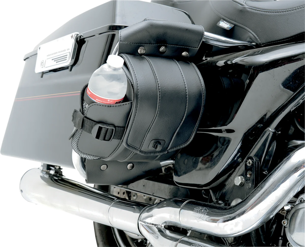 Saddlemen Saddlebag Guard Bag Set - Touring EX000503 - Side View