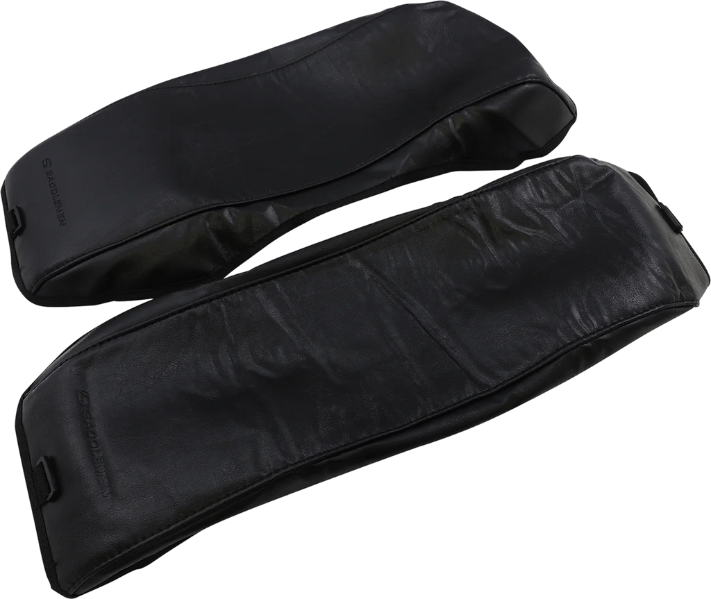 Saddlemen Saddlebag Lid Cover - Main Product View
