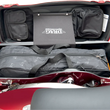 Load image into Gallery viewer, Saddlemen Saddlebag Lid Organizer - Side View