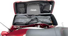 Load image into Gallery viewer, Saddlemen Saddlebag Lid Organizer - Side View