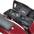 Load image into Gallery viewer, Saddlemen Saddlebag Lid Organizer - Back View