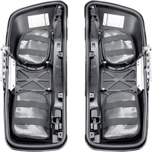 Load image into Gallery viewer, Saddlemen Saddlebag Lid Organizer - Back View