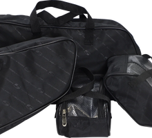 Load image into Gallery viewer, Saddlemen Saddlebag Liner - Cube - Back View