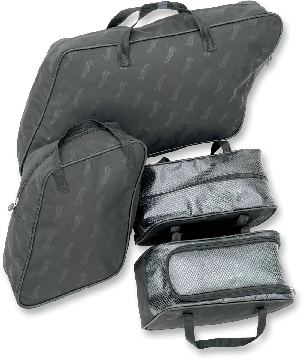 Saddlemen Saddlebag Liner - Cube - Additional View 5