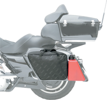 Load image into Gallery viewer, Saddlemen Saddlebag Liner EX000543 - Installation View