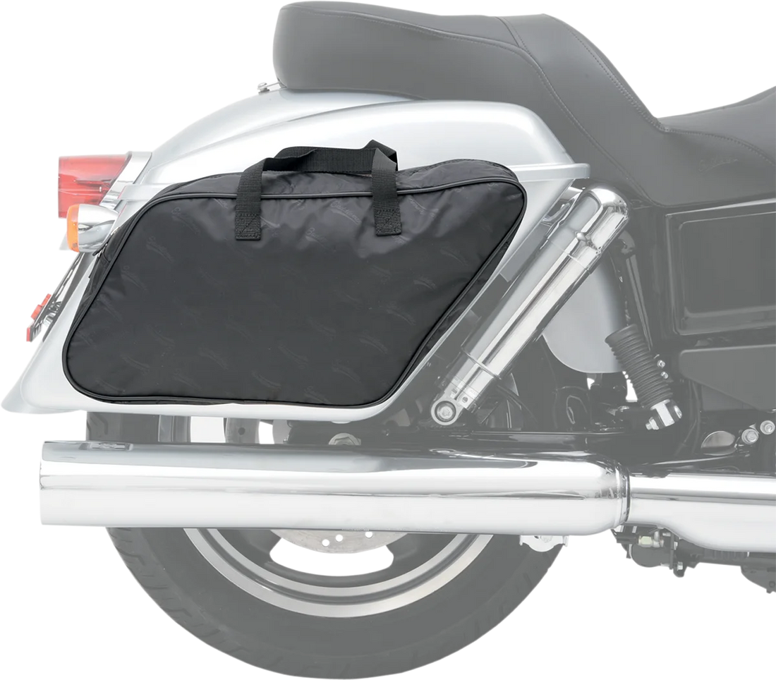 Saddlemen Saddlebag Liner - FLD - Side View