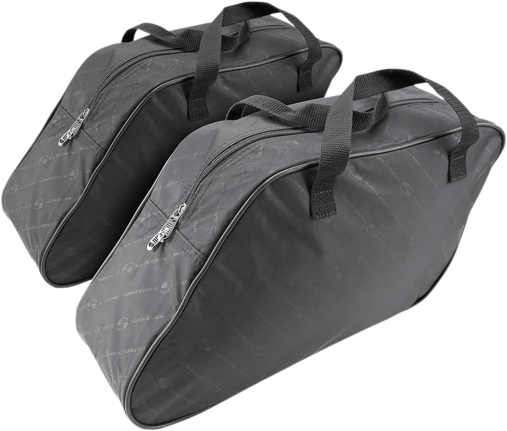 Saddlemen Saddlebag Liners - Slant - Large EX000362 - Main Product View