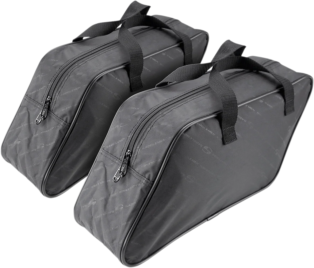 Saddlemen Saddlebag Liners - Slant -Medium - Main Product View