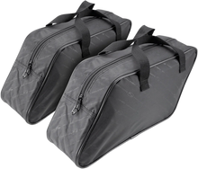 Load image into Gallery viewer, Saddlemen Saddlebag Liners - Slant -Medium - Main Product View