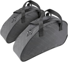 Load image into Gallery viewer, Saddlemen Saddlebag Liners - Teardrop - Small - Side View