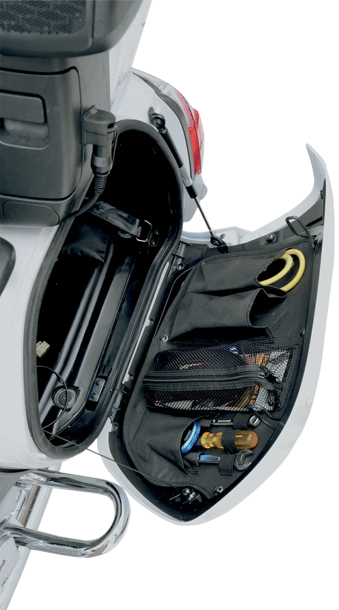 Saddlemen Saddlebag Organizer - Side View