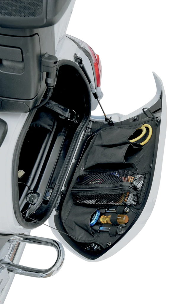 Saddlemen Saddlebag Organizer - Side View