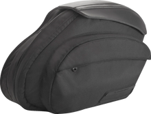 Load image into Gallery viewer, Saddlemen Saddlebags - Dyna EX000968D - Back View