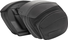 Load image into Gallery viewer, Saddlemen Saddlebags - M8 Softail EX000968S - Main Product View
