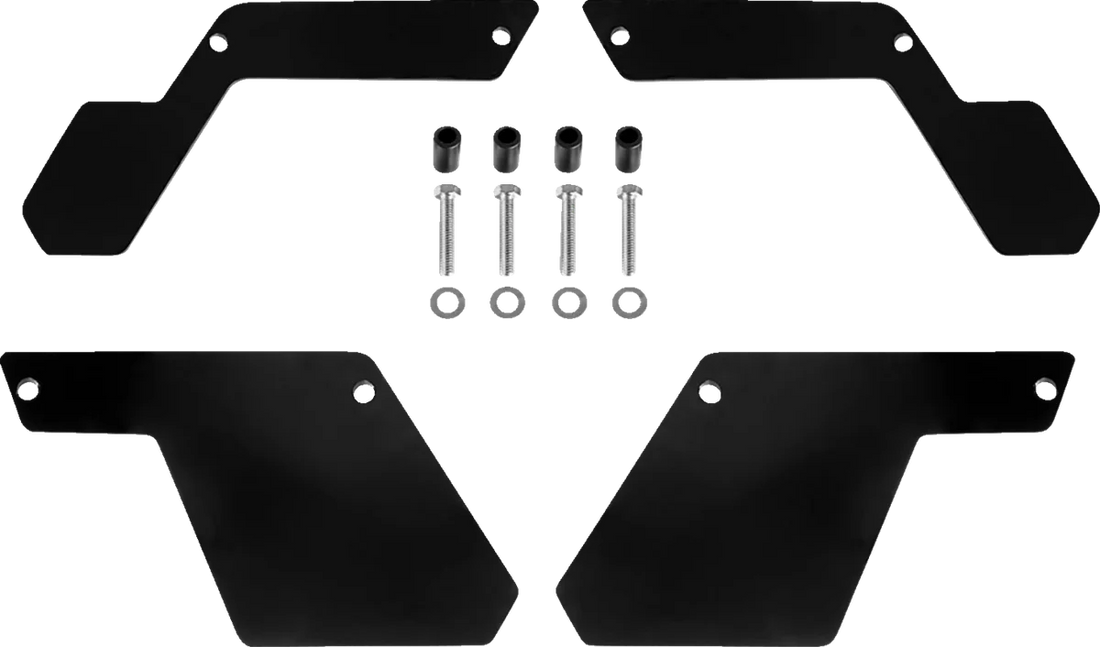 Saddlemen Saddlebags - M8 Softail EX000968S - Additional View 6