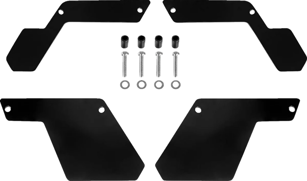 Saddlemen Saddlebags - M8 Softail EX000968S - Additional View 6