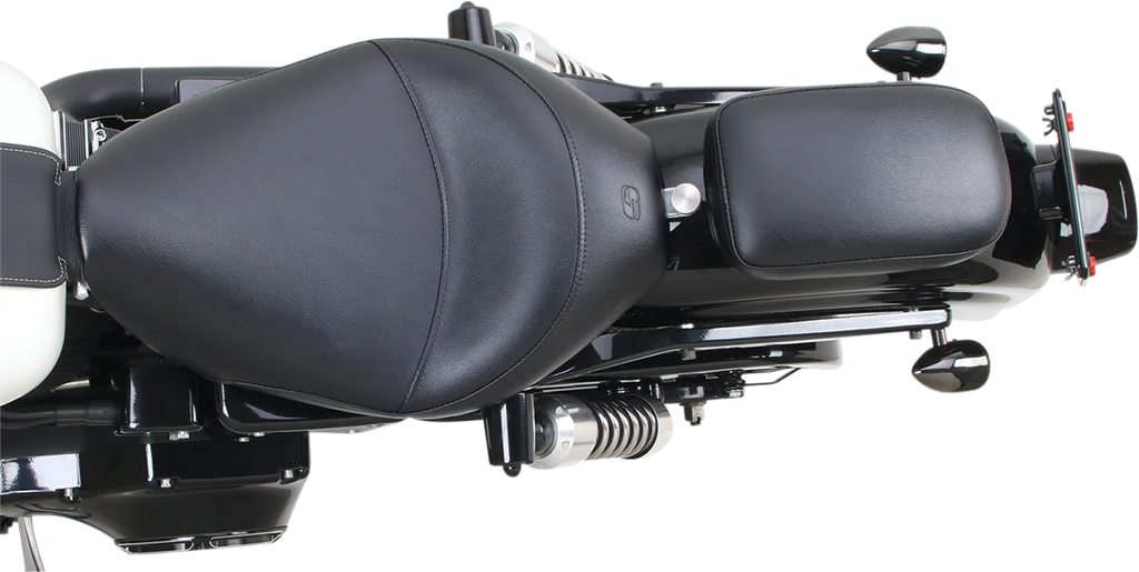 Saddlemen Saddlehyde S3 Pad - 6" SA1016 - Side View