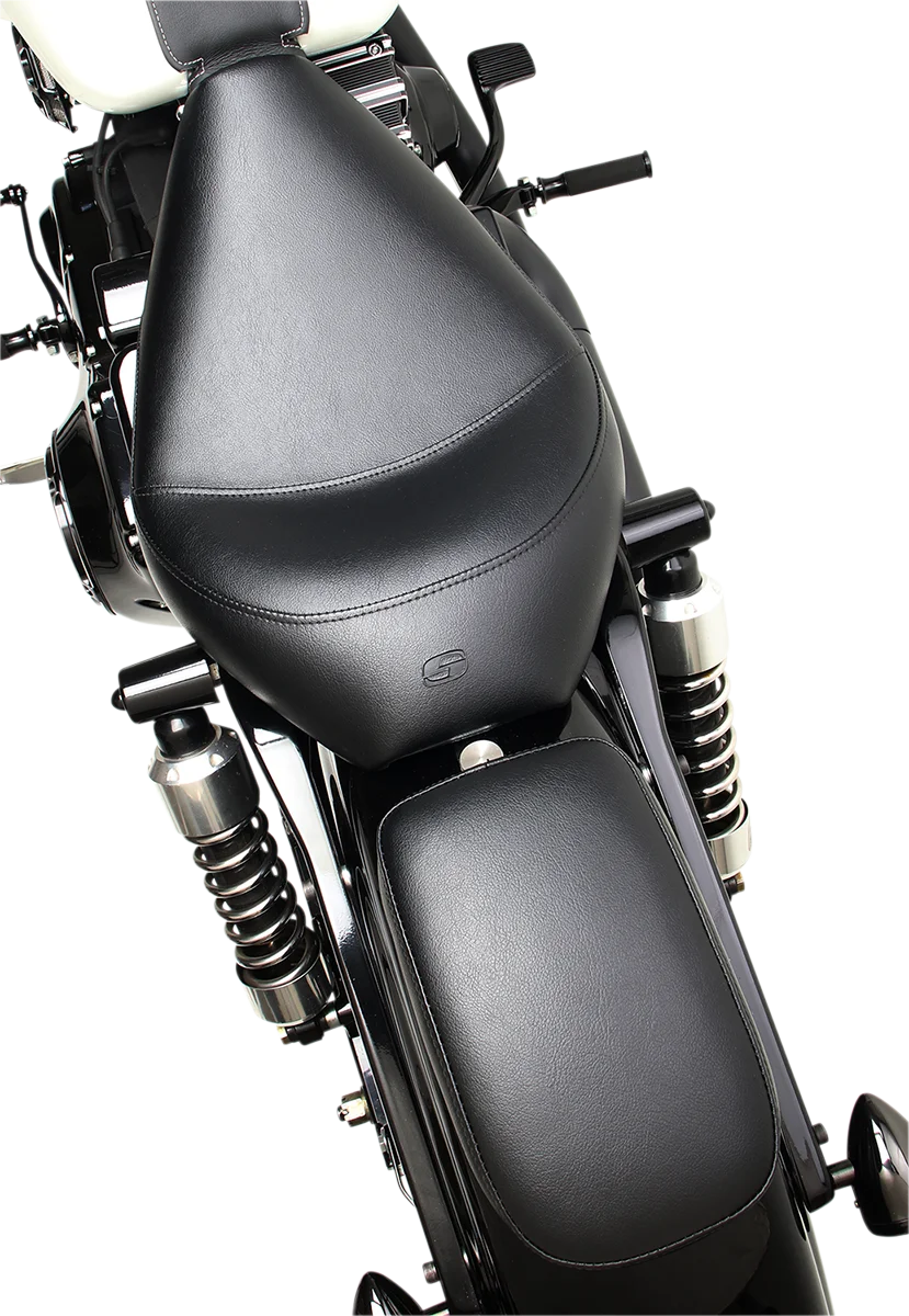 Saddlemen Saddlehyde S3 Pad - 6" SA1016 - Back View
