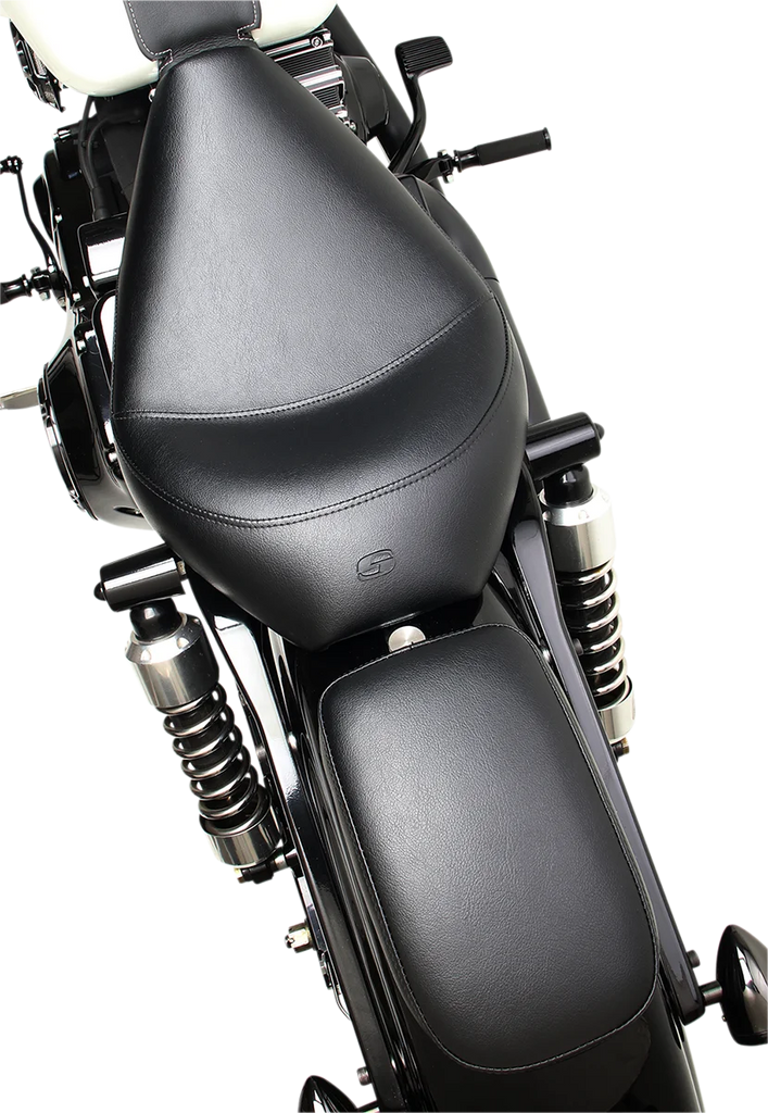 Saddlemen Saddlehyde S3 Pad - 6" SA1016 - Back View