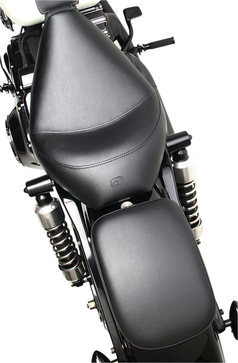 Saddlemen Saddlehyde S3 Pad - 7" SA1017 - Side View